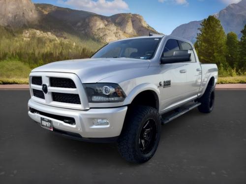 2017 RAM 2500