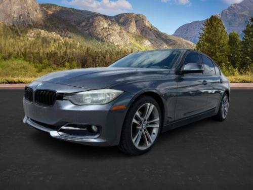 2014 BMW 320