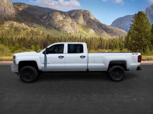 2018 CHEVROLET SILVERADO