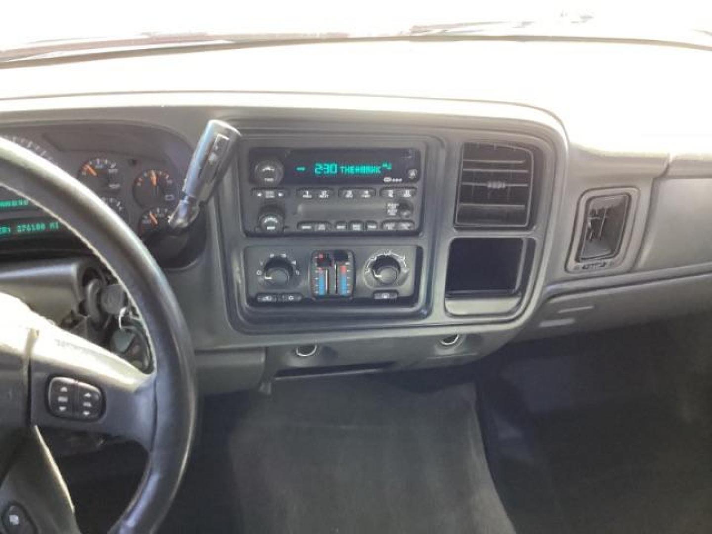 2003 Chevrolet Silverado 2500HD LS Crew Cab Short Bed 4WD (1GCHK23183F) with an 6.6L V8 OHV 32V TURBO DIESEL engine, located at 1235 N Woodruff Ave., Idaho Falls, 83401, (208) 523-1053, 43.507172, -112.000488 - Photo#8