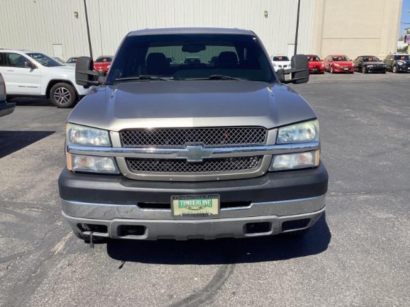 2003 Chevrolet Silverado 2500HD LS Crew Cab Short Bed 4WD (1GCHK23183F) with an 6.6L V8 OHV 32V TURBO DIESEL engine, located at 1235 N Woodruff Ave., Idaho Falls, 83401, (208) 523-1053, 43.507172, -112.000488 - Photo#6