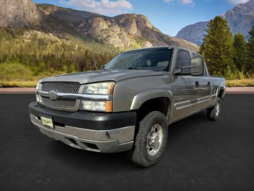2003 CHEVROLET SILVERADO