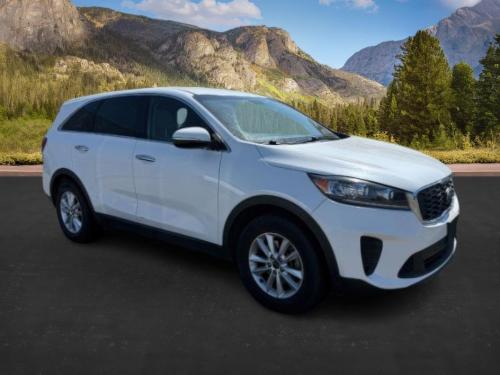 2019 KIA SORENTO