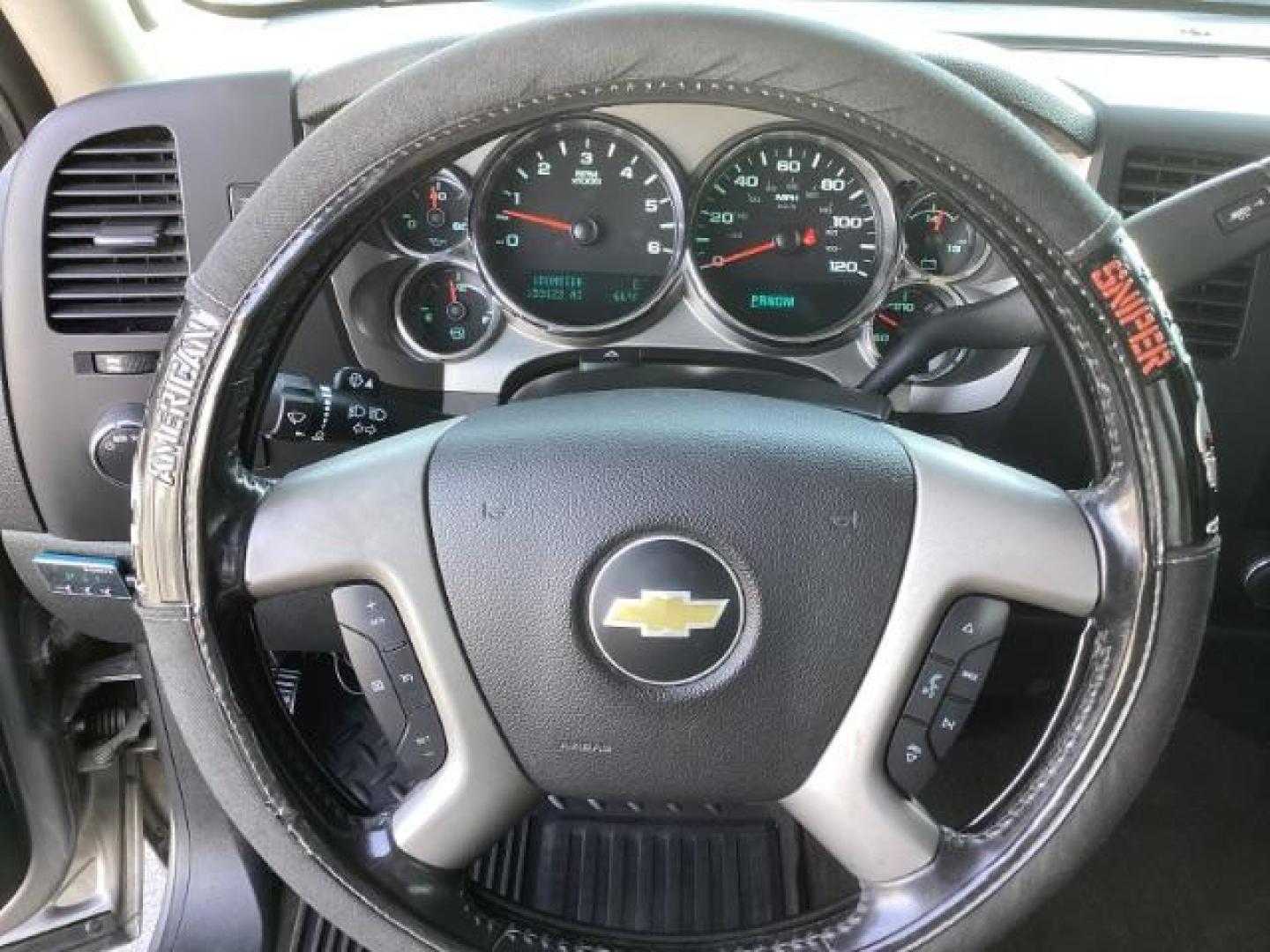 2013 Mocha Steel Metallic Chevrolet Silverado 1500 LT 4WD (1GCNKSE03DZ) with an 5.3L V8 OHV 16V FFV engine, located at 1235 N Woodruff Ave., Idaho Falls, 83401, (208) 523-1053, 43.507172, -112.000488 - Photo#16