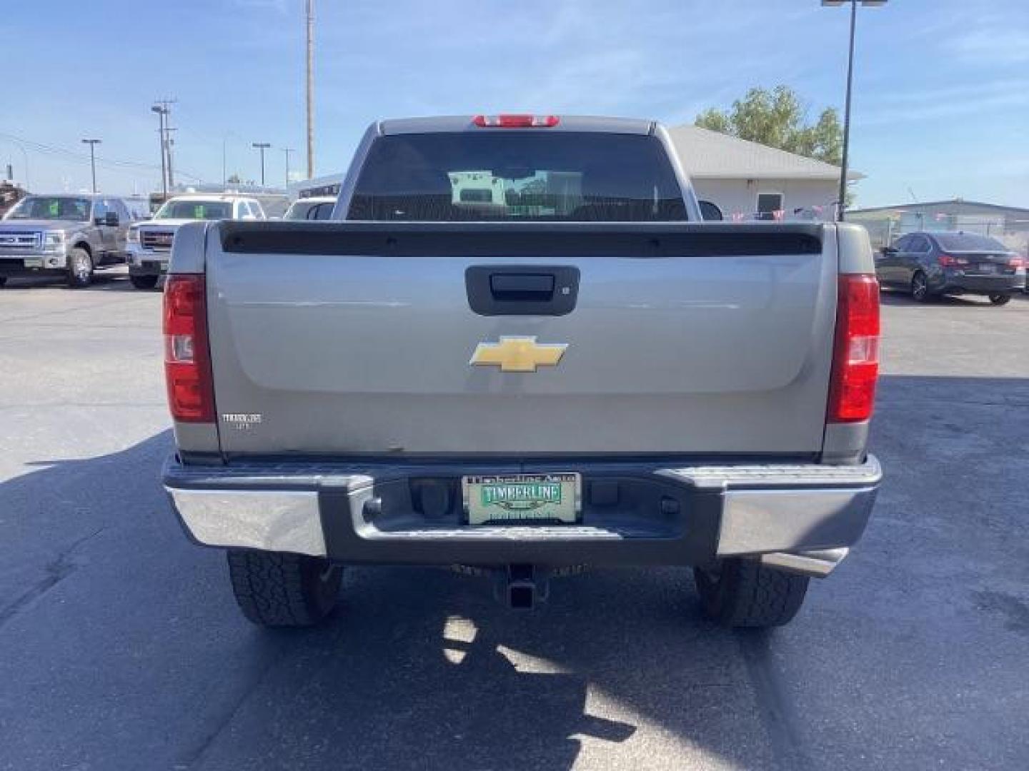 2013 Mocha Steel Metallic Chevrolet Silverado 1500 LT 4WD (1GCNKSE03DZ) with an 5.3L V8 OHV 16V FFV engine, located at 1235 N Woodruff Ave., Idaho Falls, 83401, (208) 523-1053, 43.507172, -112.000488 - Photo#5