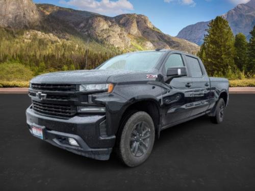 2020 CHEVROLET SILVERADO