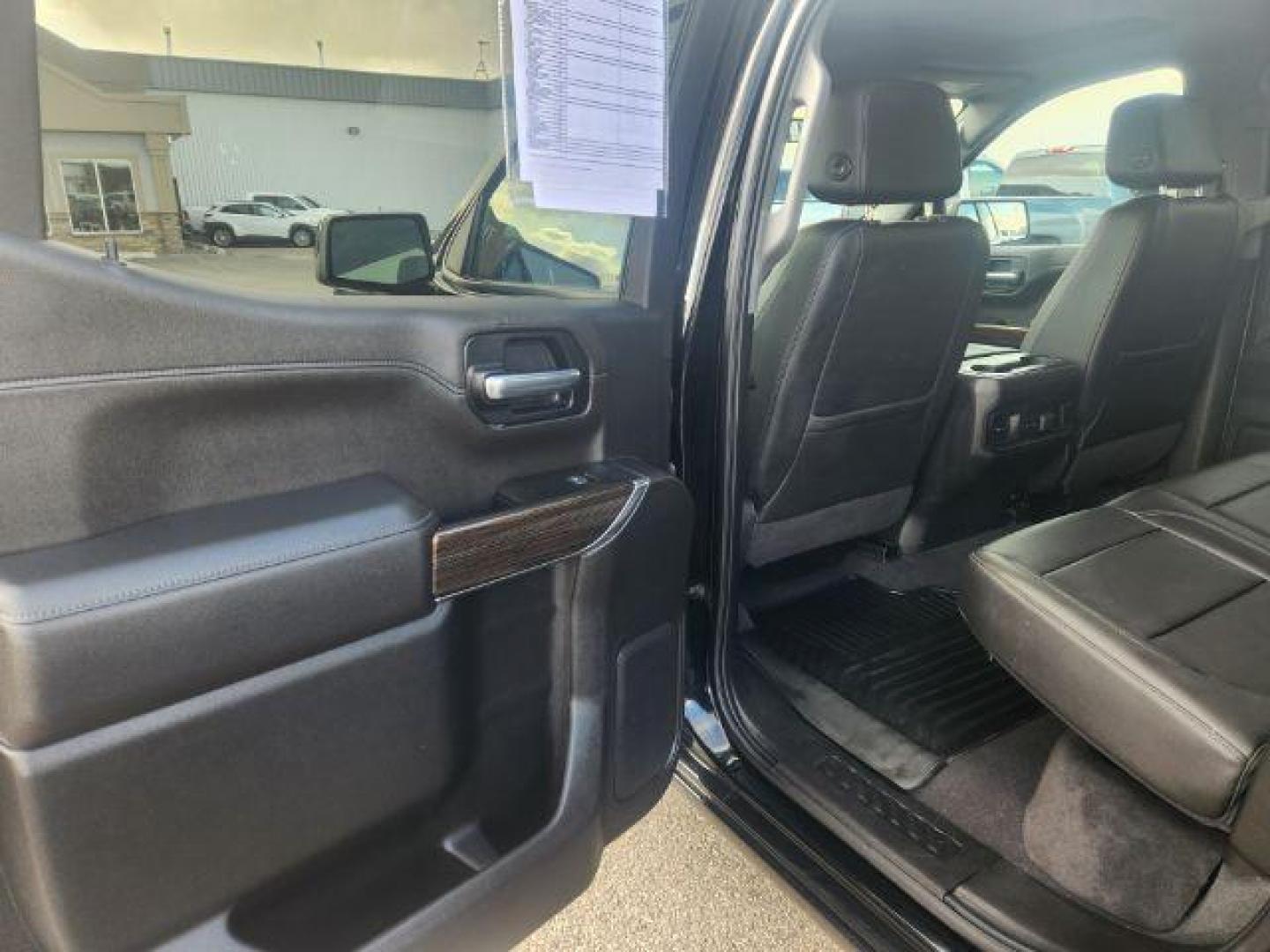 2020 Black /Jet Black, leather Chevrolet Silverado 1500 RST Crew Cab 4WD (1GCUYEEL3LZ) with an 6.2L V8 OHV 16V engine, Automatic transmission, located at 1235 N Woodruff Ave., Idaho Falls, 83401, (208) 523-1053, 43.507172, -112.000488 - Photo#14