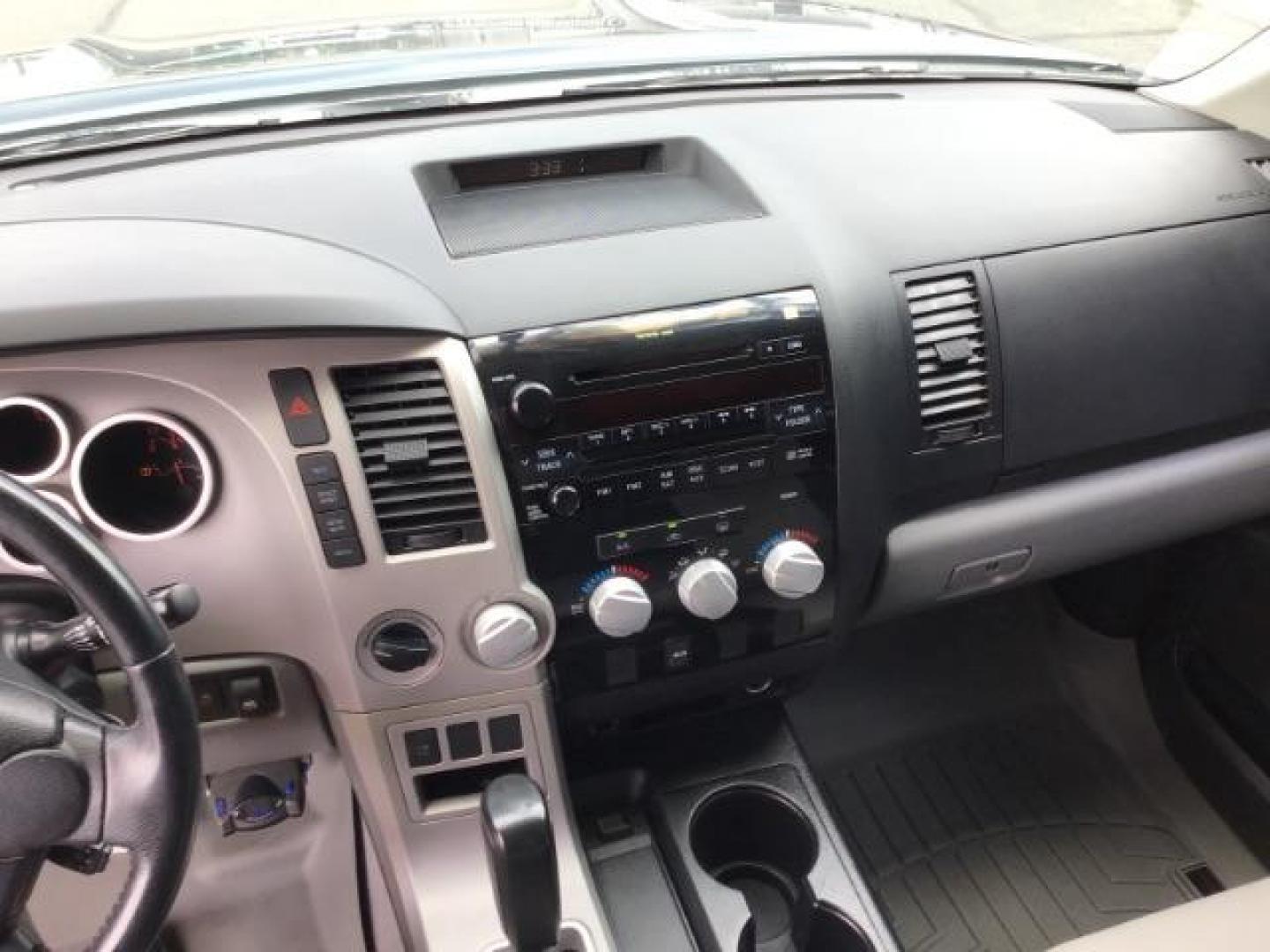 2008 BLUE /BLUE Toyota Tundra (5TFDV54108X) , located at 1235 N Woodruff Ave., Idaho Falls, 83401, (208) 523-1053, 43.507172, -112.000488 - This 2008 Toyota Tundra Platinum Crew Max, has leather interior, heated seats, JBL audio, running boards, trailer break, bed liner, parking sensors At Timberline Auto it is always easy to find a great deal on your next vehicle! Our experienced sales staff can help find the right vehicle will fit you - Photo#11