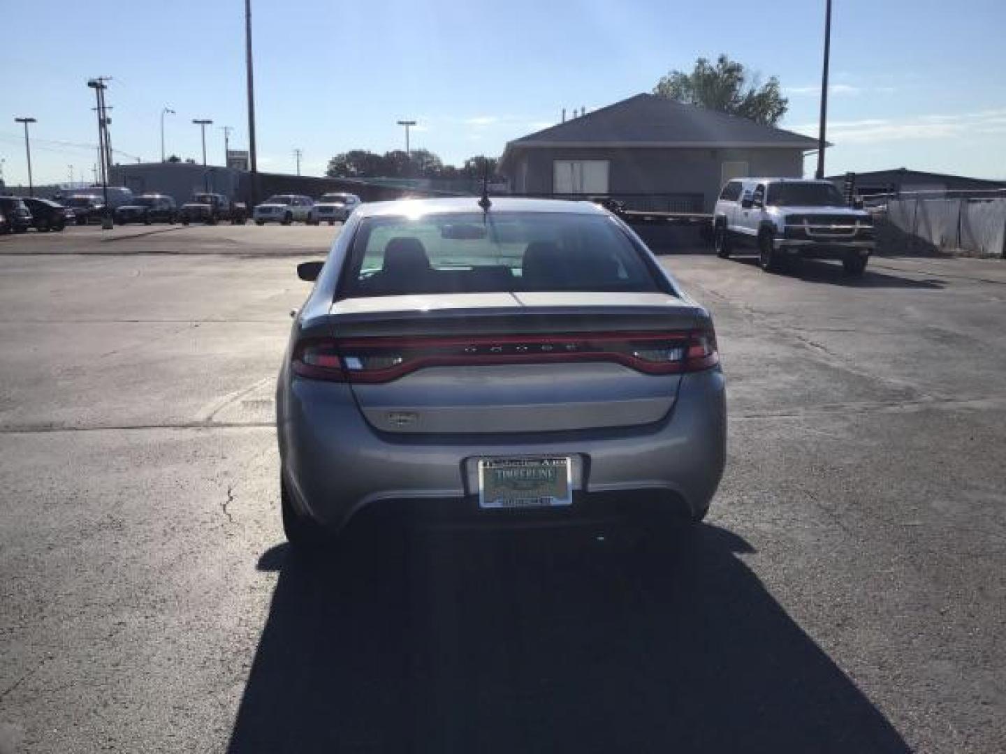 2016 SILVER /SILVER Dodge Dart SE (1C3CDFAA6GD) with an 2.0L L4 DOHC 16V TURBO engine, 6-Speed Automatic | 6-Speed Manual transmission, located at 1235 N Woodruff Ave., Idaho Falls, 83401, (208) 523-1053, 43.507172, -112.000488 - Photo#2