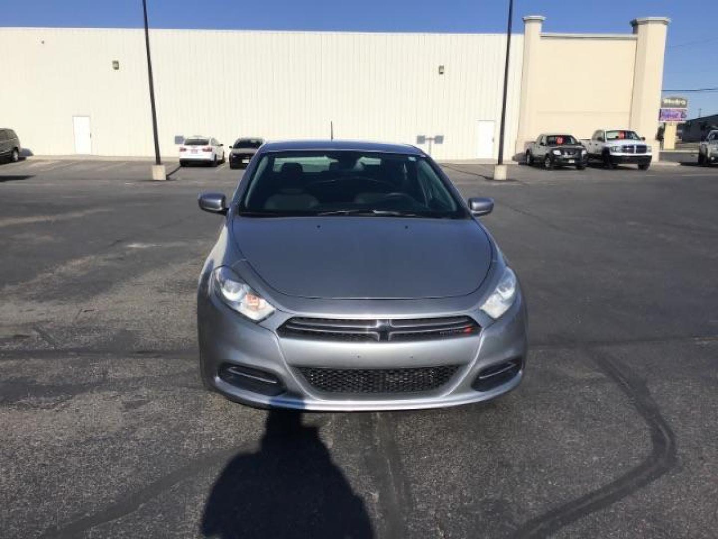 2016 SILVER /SILVER Dodge Dart SE (1C3CDFAA6GD) with an 2.0L L4 DOHC 16V TURBO engine, 6-Speed Automatic | 6-Speed Manual transmission, located at 1235 N Woodruff Ave., Idaho Falls, 83401, (208) 523-1053, 43.507172, -112.000488 - Photo#6