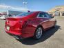 2022 Infrared Tintcoat /Cinnamon w/Jet Black Accents Cadillac CT4 Premium Luxury (1G6DF5RL7N0) with an 2.7L L4 DOHC 16V TURBO engine, 8-Speed Automatic transmission, located at 1235 N Woodruff Ave., Idaho Falls, 83401, (208) 523-1053, 43.507172, -112.000488 - Photo#5