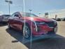 2022 Infrared Tintcoat /Cinnamon w/Jet Black Accents Cadillac CT4 Premium Luxury (1G6DF5RL7N0) with an 2.7L L4 DOHC 16V TURBO engine, 8-Speed Automatic transmission, located at 1235 N Woodruff Ave., Idaho Falls, 83401, (208) 523-1053, 43.507172, -112.000488 - Photo#7