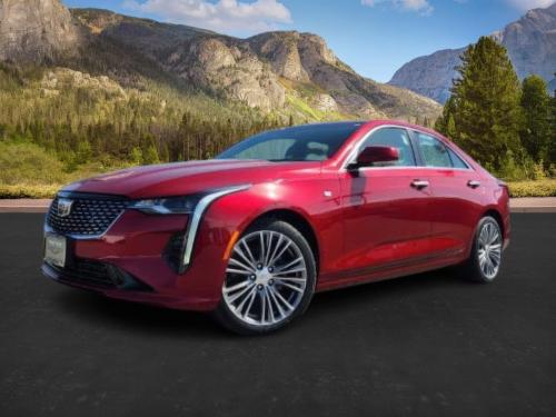 2022 CADILLAC CT4