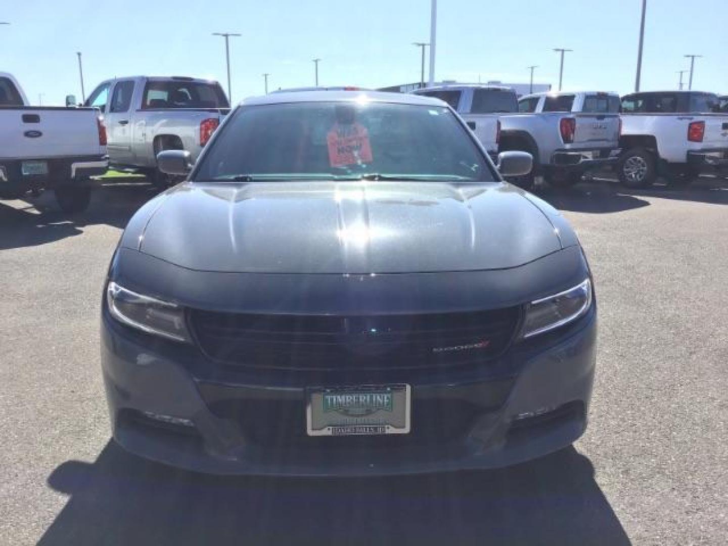 2019 Destroyer Grey Clear Coat /Black, cloth Dodge Charger SXT AWD (2C3CDXJG5KH) with an 3.6L V6 DOHC 24V engine, 8-Speed Automatic transmission, located at 1235 N Woodruff Ave., Idaho Falls, 83401, (208) 523-1053, 43.507172, -112.000488 - Here's your chance at a very clean and quality pre-owned AWD V6 Charger! If you've been looking for something fun to drive but don't want to spend V8 fuel costs, then here is your answer! This Charger has been very well maintained and is in great shape inside and out! This vehicle comes with near ne - Photo#8