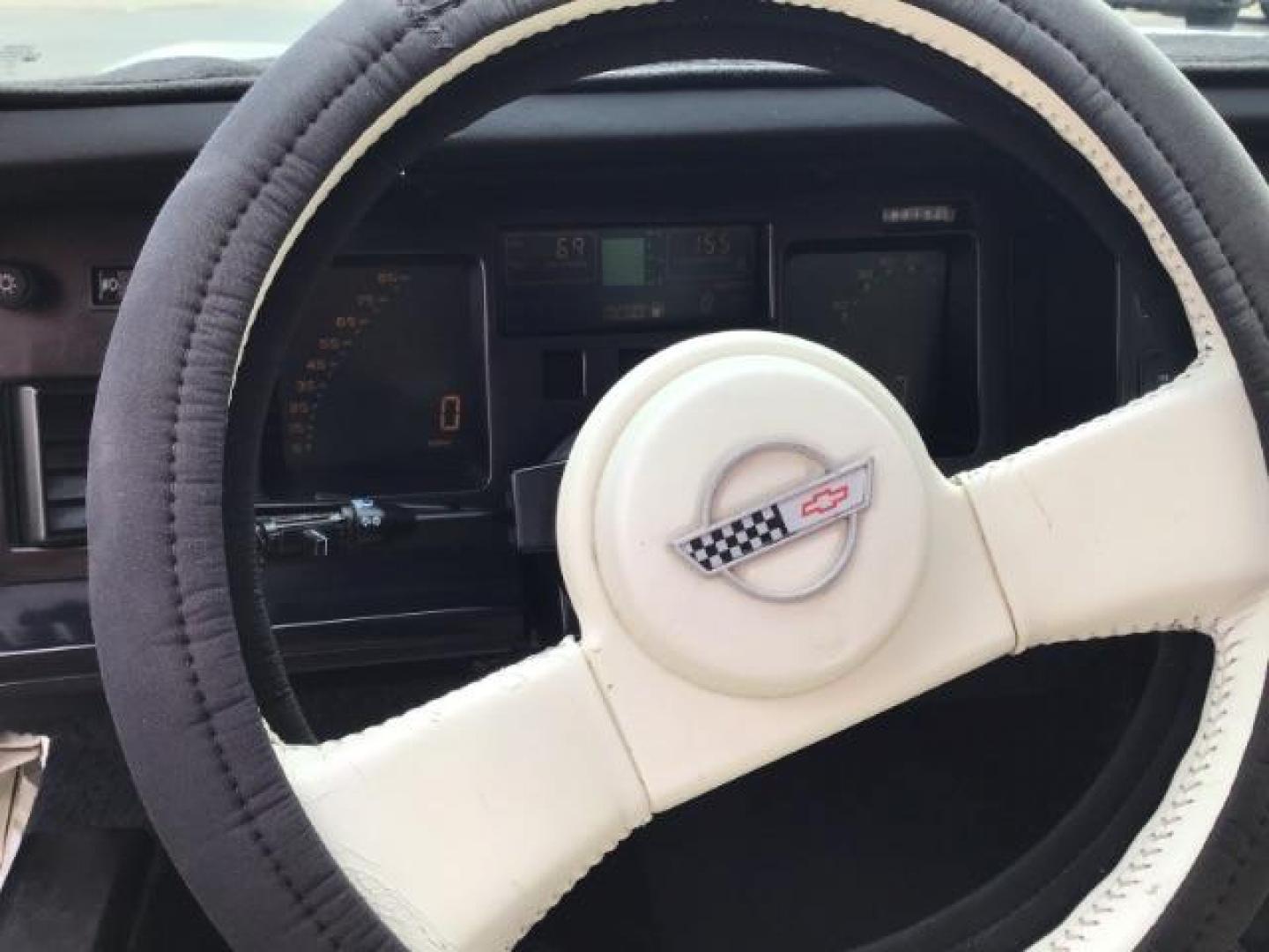 1988 Chevrolet Corvette Coupe (1G1YY2180J5) with an 5.7L V8 OHV 16V engine, 4-Speed Automatic transmission, located at 1235 N Woodruff Ave., Idaho Falls, 83401, (208) 523-1053, 43.507172, -112.000488 - This 1988 Chevrolet Corvette only has 83,202 miles. Is tuned and port injected, and is a 35th Anniversary Edition. At Timberline Auto it is always easy to find a great deal on your next vehicle! Our experienced sales staff can help find the right vehicle will fit your needs. Our knowledgeable finan - Photo#13