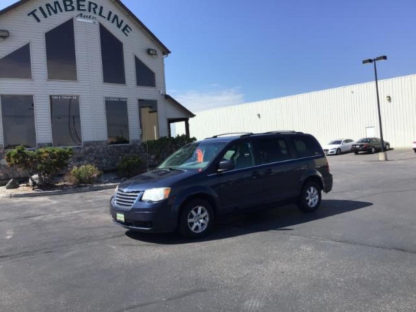 2008 Chrysler Town and Country Touring (2A8HR54P78R) with an 3.8L V6 OHV 12V engine, 6-Speed Automatic transmission, located at 1235 N Woodruff Ave., Idaho Falls, 83401, (208) 523-1053, 43.507172, -112.000488 - At Timberline Auto it is always easy to find a great deal on your next vehicle! Our experienced sales staff can help find the right vehicle will fit your needs. Our knowledgeable finance department has options for almost any credit score. We offer many warranty contract options to protect you new pr - Photo#0