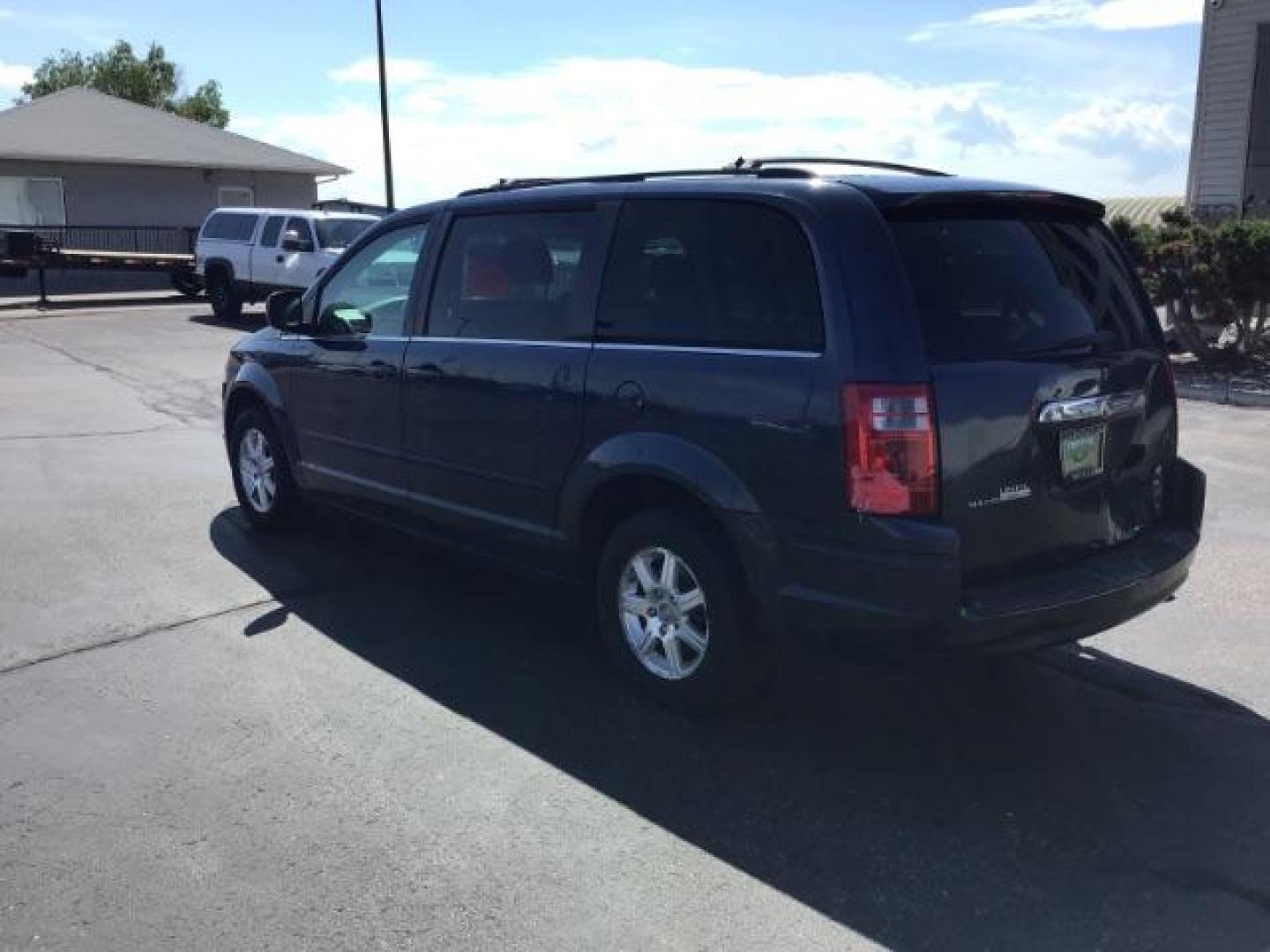 2008 Chrysler Town and Country Touring (2A8HR54P78R) with an 3.8L V6 OHV 12V engine, 6-Speed Automatic transmission, located at 1235 N Woodruff Ave., Idaho Falls, 83401, (208) 523-1053, 43.507172, -112.000488 - At Timberline Auto it is always easy to find a great deal on your next vehicle! Our experienced sales staff can help find the right vehicle will fit your needs. Our knowledgeable finance department has options for almost any credit score. We offer many warranty contract options to protect you new pr - Photo#2