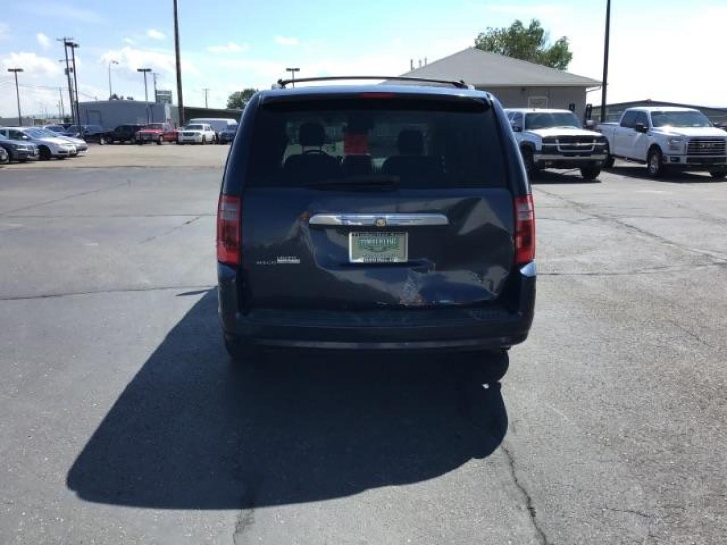 2008 Chrysler Town and Country Touring (2A8HR54P78R) with an 3.8L V6 OHV 12V engine, 6-Speed Automatic transmission, located at 1235 N Woodruff Ave., Idaho Falls, 83401, (208) 523-1053, 43.507172, -112.000488 - At Timberline Auto it is always easy to find a great deal on your next vehicle! Our experienced sales staff can help find the right vehicle will fit your needs. Our knowledgeable finance department has options for almost any credit score. We offer many warranty contract options to protect you new pr - Photo#3