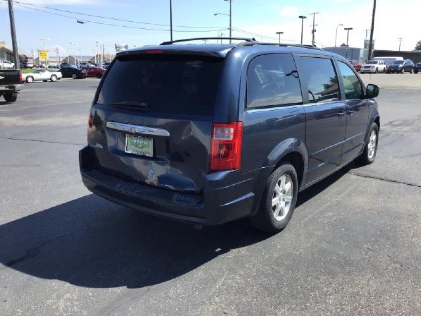 2008 Chrysler Town and Country Touring (2A8HR54P78R) with an 3.8L V6 OHV 12V engine, 6-Speed Automatic transmission, located at 1235 N Woodruff Ave., Idaho Falls, 83401, (208) 523-1053, 43.507172, -112.000488 - At Timberline Auto it is always easy to find a great deal on your next vehicle! Our experienced sales staff can help find the right vehicle will fit your needs. Our knowledgeable finance department has options for almost any credit score. We offer many warranty contract options to protect you new pr - Photo#4