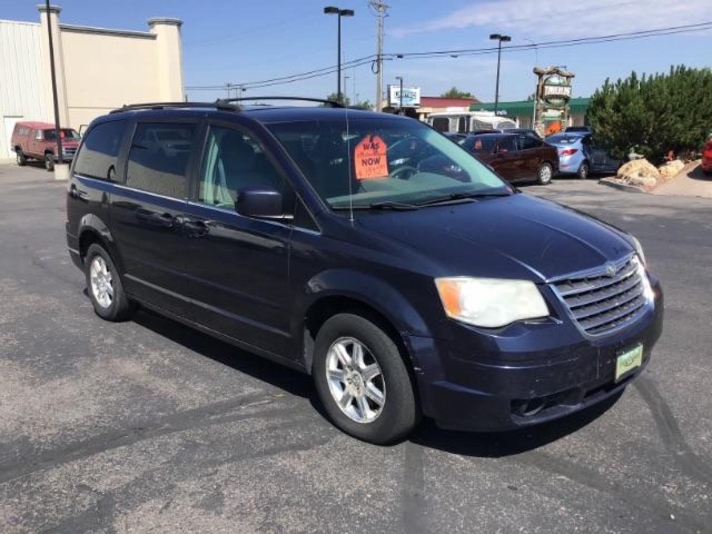 2008 Chrysler Town and Country Touring (2A8HR54P78R) with an 3.8L V6 OHV 12V engine, 6-Speed Automatic transmission, located at 1235 N Woodruff Ave., Idaho Falls, 83401, (208) 523-1053, 43.507172, -112.000488 - At Timberline Auto it is always easy to find a great deal on your next vehicle! Our experienced sales staff can help find the right vehicle will fit your needs. Our knowledgeable finance department has options for almost any credit score. We offer many warranty contract options to protect you new pr - Photo#6