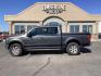 2015 GRAY /GRAY Ford F-150 XLT SuperCrew 5.5-ft. Bed 4WD (1FTEW1EF3FF) with an 5.0L V8 engine, 6-Speed Automatic transmission, located at 1235 N Woodruff Ave., Idaho Falls, 83401, (208) 523-1053, 43.507172, -112.000488 - Photo#2