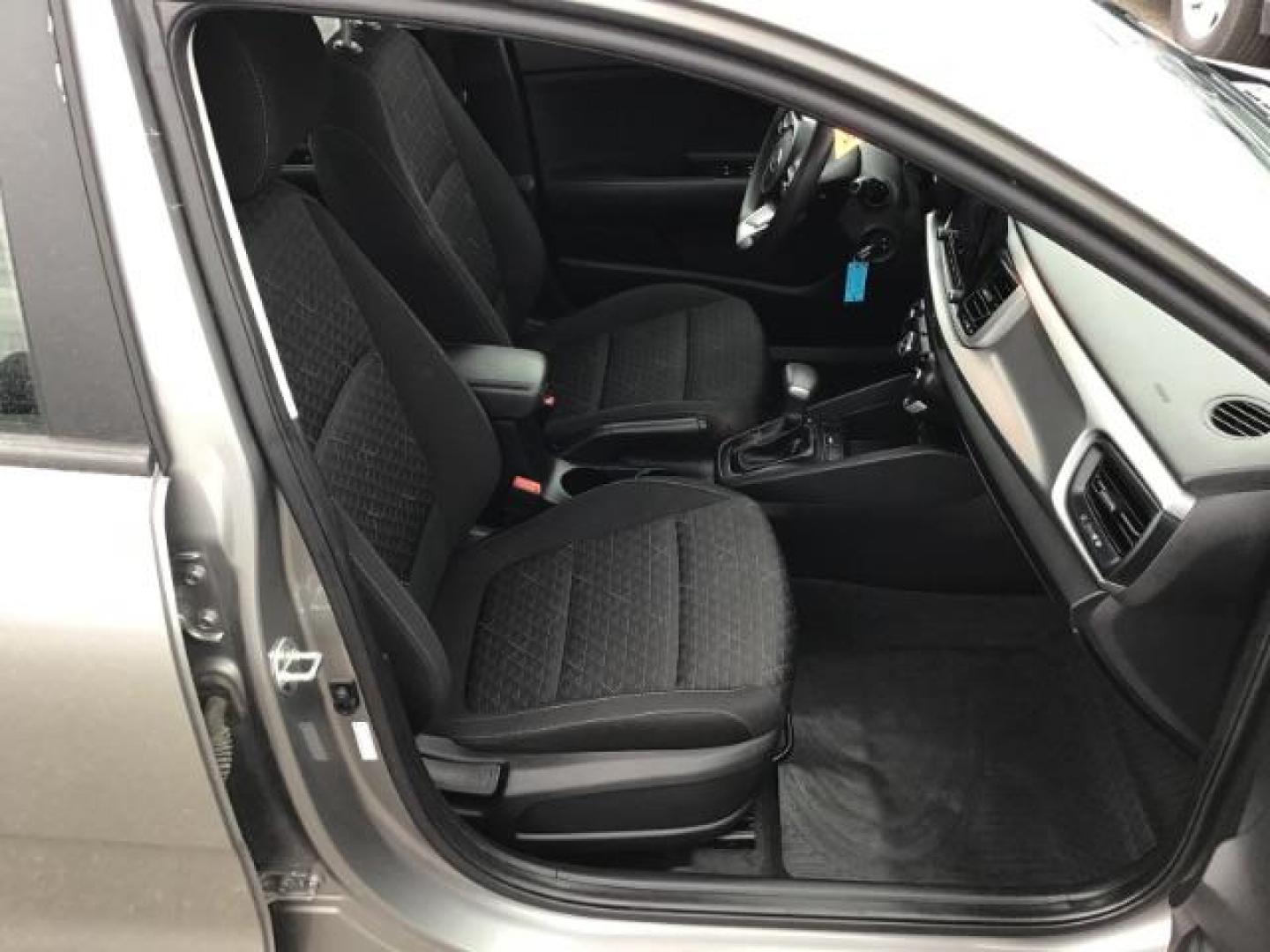 2021 Gray /Gray Kia Rio S (3KPA24AD7ME) with an 1.6L L4 DOHC 16V engine, 6-Speed Automatic transmission, located at 1235 N Woodruff Ave., Idaho Falls, 83401, (208) 523-1053, 43.507172, -112.000488 - This 2021 Kia Rio has low miles, cloth interior with lots of options. At timberline Auto it is always easy to find a great deal on your next vehicle! Our experienced sales staff can help find the right vehicle that will fit your needs. Our knowledgeable finance department has options for almost an - Photo#17