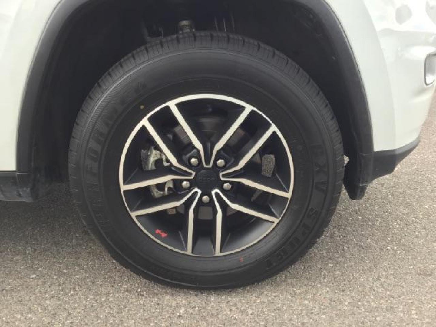 2020 Bright White Clear Coat /Black/Ruby Red, leather Jeep Grand Cherokee Trailhawk 4WD (1C4RJFLG5LC) with an 3.6L V6 DOHC 24V engine, 8-Speed Automatic transmission, located at 1235 N Woodruff Ave., Idaho Falls, 83401, (208) 523-1053, 43.507172, -112.000488 - Leather and loaded, heated and cooled seats, blind spot monitors, AWD, low miles. At Timberline Auto it is always easy to find a great deal on your next vehicle! Our experienced sales staff can help find the right vehicle that will fit your needs. Our knowledgeable finance department has options for - Photo#23