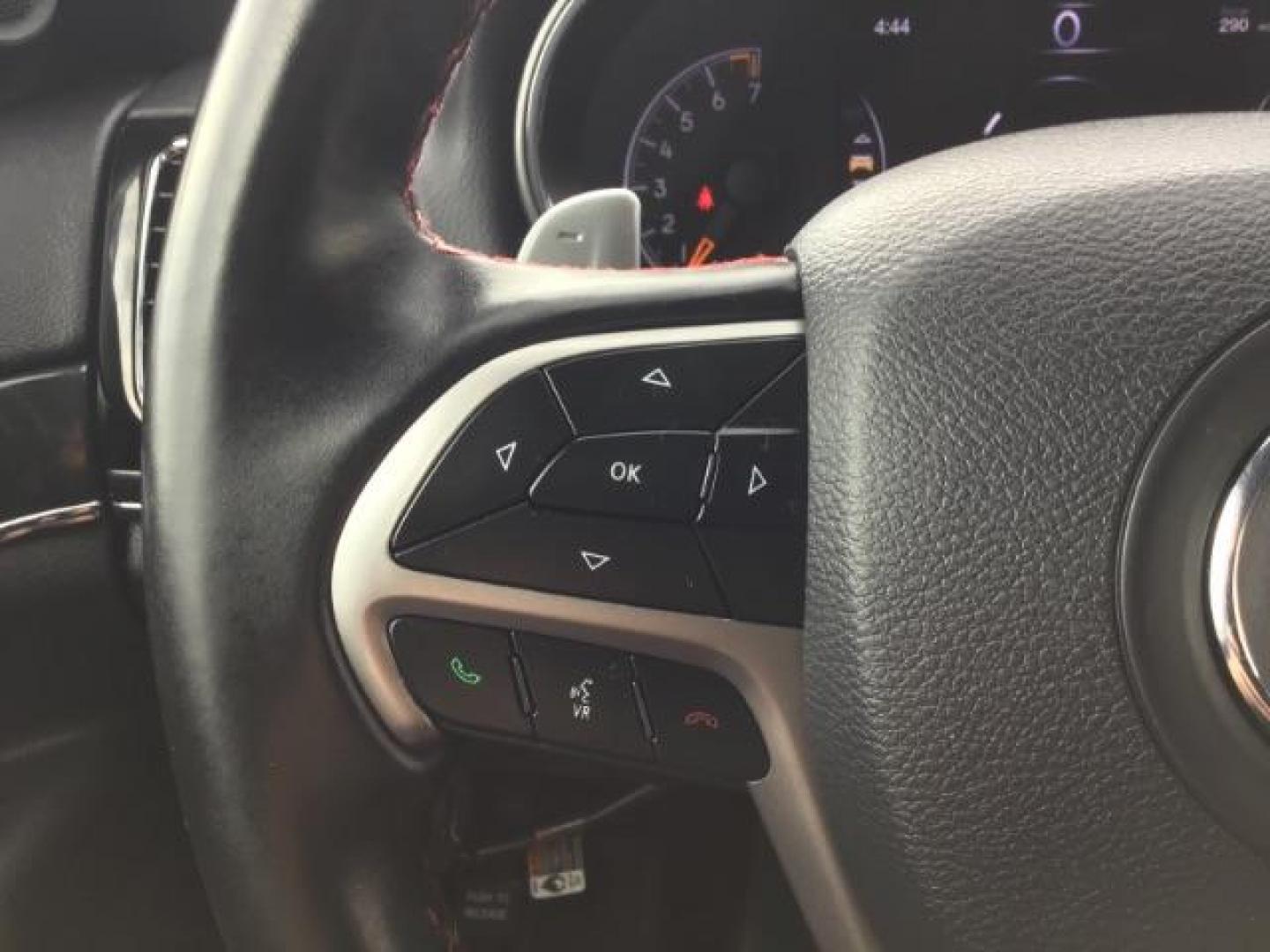 2020 Bright White Clear Coat /Black/Ruby Red, leather Jeep Grand Cherokee Trailhawk 4WD (1C4RJFLG5LC) with an 3.6L V6 DOHC 24V engine, 8-Speed Automatic transmission, located at 1235 N Woodruff Ave., Idaho Falls, 83401, (208) 523-1053, 43.507172, -112.000488 - Leather and loaded, heated and cooled seats, blind spot monitors, AWD, low miles. At Timberline Auto it is always easy to find a great deal on your next vehicle! Our experienced sales staff can help find the right vehicle that will fit your needs. Our knowledgeable finance department has options for - Photo#37