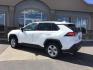 2021 Super White /Black, cloth Toyota RAV4 XLE AWD (2T3P1RFV8MC) with an 2.5L L4 DOHC 16V engine, 8-Speed Automatic transmission, located at 1235 N Woodruff Ave., Idaho Falls, 83401, (208) 523-1053, 43.507172, -112.000488 - AWD Toyota Rav 4, very clean, premium sound, multiple USB ports, backup camera, power mirrors, power seats, 6 power drive options, ear new tires, cloth interior. - Photo#2