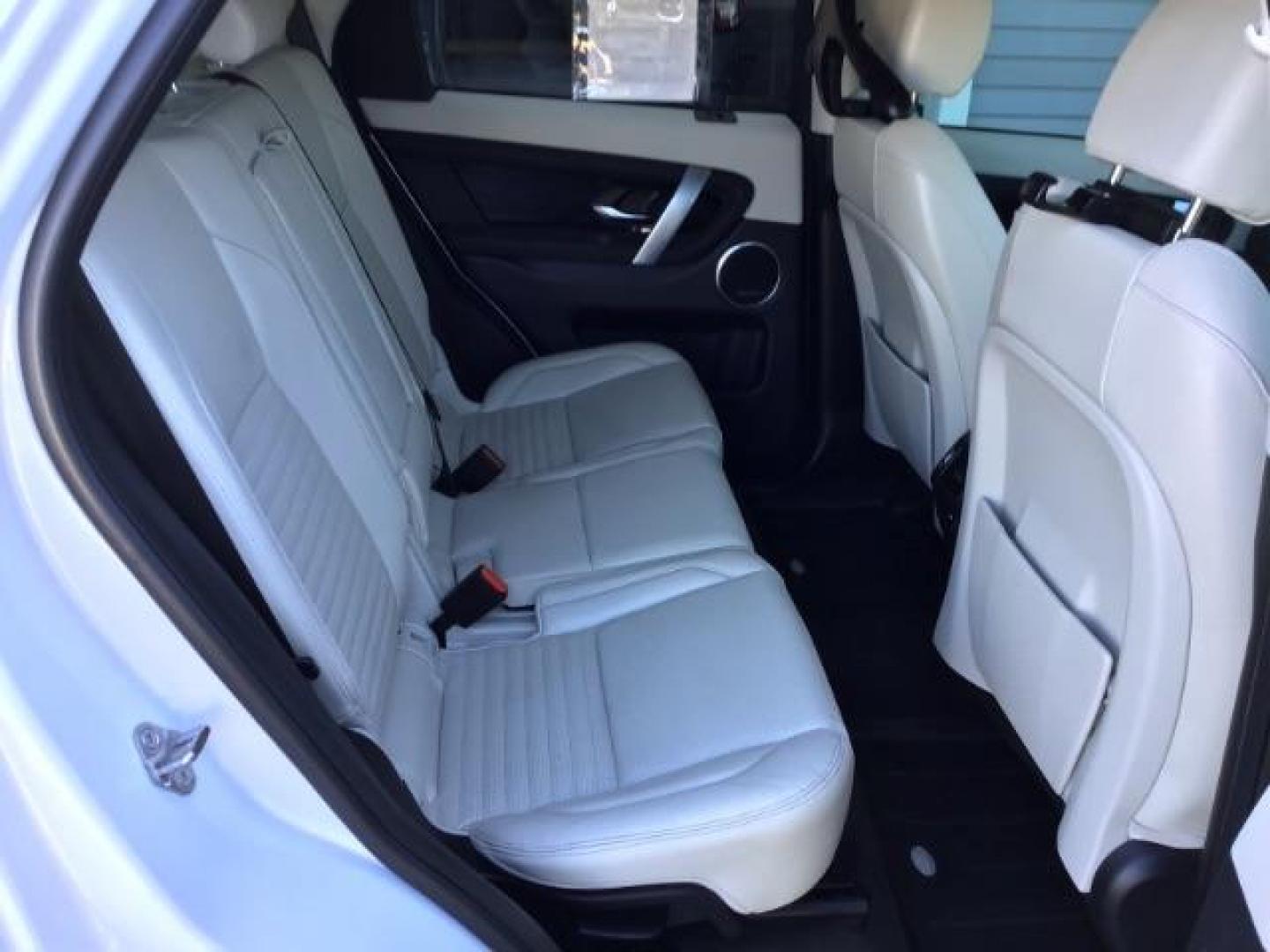 2020 Fuji White /Light Oyster, leather Land Rover Discovery Sport S (SALCJ2FX1LH) with an 2.0L L4 DOHC 16V engine, 9-Speed Automatic transmission, located at 1235 N Woodruff Ave., Idaho Falls, 83401, (208) 523-1053, 43.507172, -112.000488 - This 2020 Land Rover Discovery is very clean with low miles. Premium sound, heated leather seats and steering wheel, Bluetooth, backup camera, safety features and many other features. At Timberline Auto it is always easy to find a great deal on your next vehicle! Our experienced sales staff can he - Photo#18