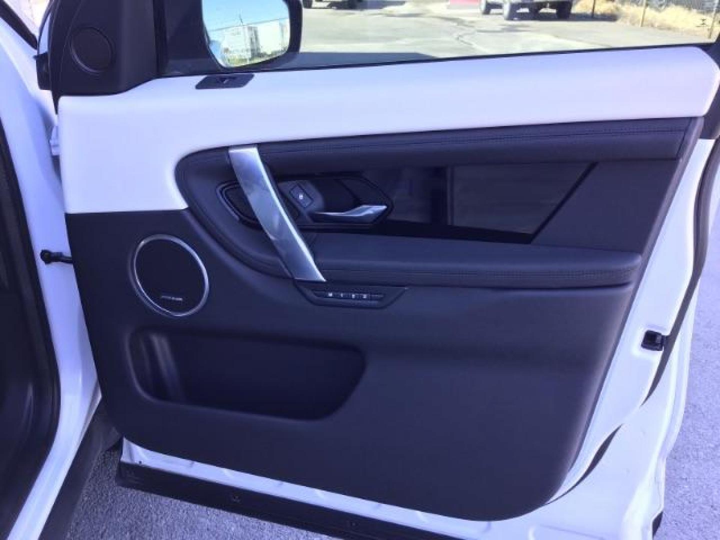 2020 Fuji White /Light Oyster, leather Land Rover Discovery Sport S (SALCJ2FX1LH) with an 2.0L L4 DOHC 16V engine, 9-Speed Automatic transmission, located at 1235 N Woodruff Ave., Idaho Falls, 83401, (208) 523-1053, 43.507172, -112.000488 - This 2020 Land Rover Discovery is very clean with low miles. Premium sound, heated leather seats and steering wheel, Bluetooth, backup camera, safety features and many other features. At Timberline Auto it is always easy to find a great deal on your next vehicle! Our experienced sales staff can he - Photo#20