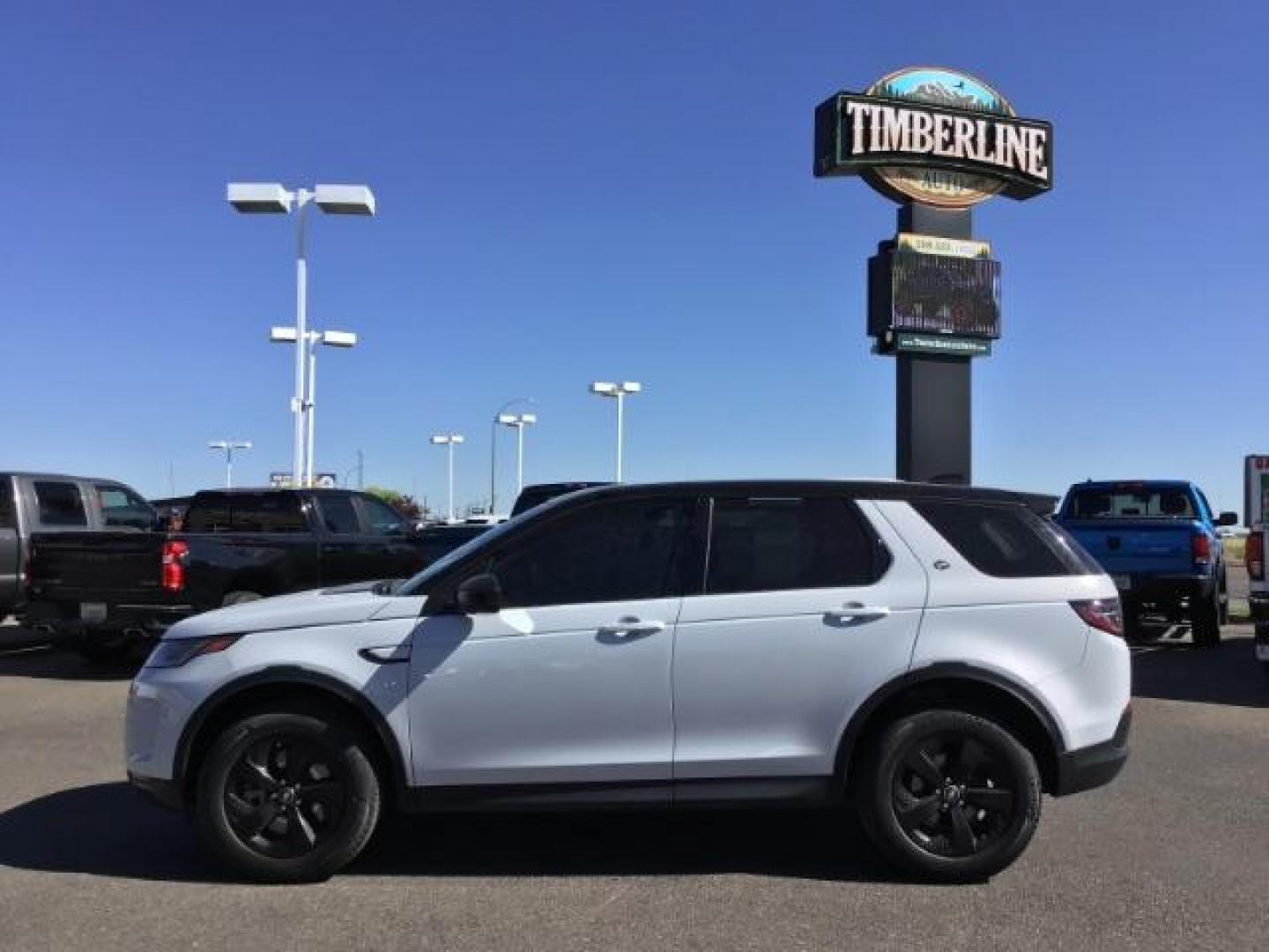 2020 Fuji White /Light Oyster, leather Land Rover Discovery Sport S (SALCJ2FX1LH) with an 2.0L L4 DOHC 16V engine, 9-Speed Automatic transmission, located at 1235 N Woodruff Ave., Idaho Falls, 83401, (208) 523-1053, 43.507172, -112.000488 - This 2020 Land Rover Discovery is very clean with low miles. Premium sound, heated leather seats and steering wheel, Bluetooth, backup camera, safety features and many other features. At Timberline Auto it is always easy to find a great deal on your next vehicle! Our experienced sales staff can he - Photo#2