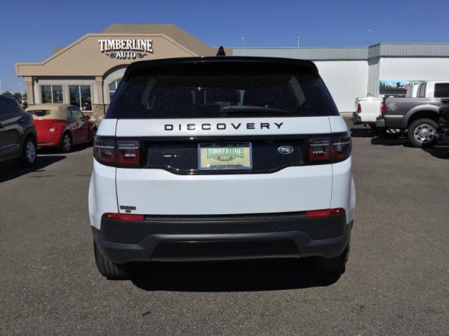 2020 Fuji White /Light Oyster, leather Land Rover Discovery Sport S (SALCJ2FX1LH) with an 2.0L L4 DOHC 16V engine, 9-Speed Automatic transmission, located at 1235 N Woodruff Ave., Idaho Falls, 83401, (208) 523-1053, 43.507172, -112.000488 - This 2020 Land Rover Discovery is very clean with low miles. Premium sound, heated leather seats and steering wheel, Bluetooth, backup camera, safety features and many other features. At Timberline Auto it is always easy to find a great deal on your next vehicle! Our experienced sales staff can he - Photo#4