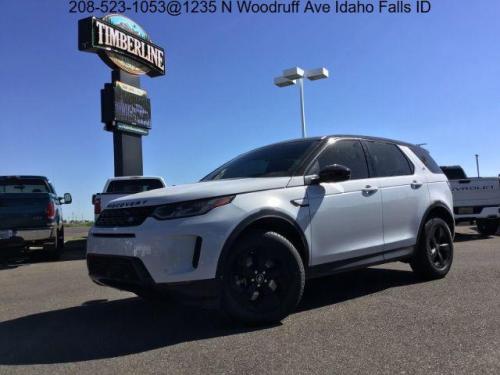 2020 Land Rover Discovery Sport