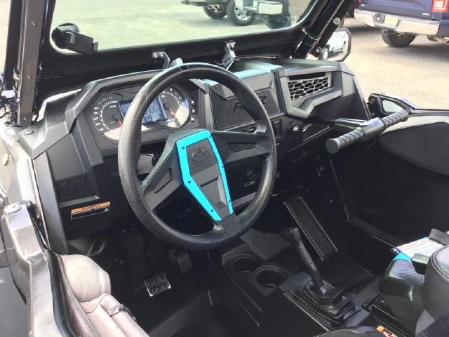 2019 BLUE /BLACK VINYL Polaris RZR XP Turbo EPS - (3NSVDE920KF) , AUTOMATIC transmission, located at 1235 N Woodruff Ave., Idaho Falls, 83401, (208) 523-1053, 43.507172, -112.000488 - Here is a mechanically stock 2019 RZR XP Turbo with low miles! This side-by-side is very clean and in great condition! Come on in and check it out! At Timberline Auto it is always easy to find a great deal on your next vehicle! Our experienced sales staff can help find the right vehicle that will fi - Photo#11