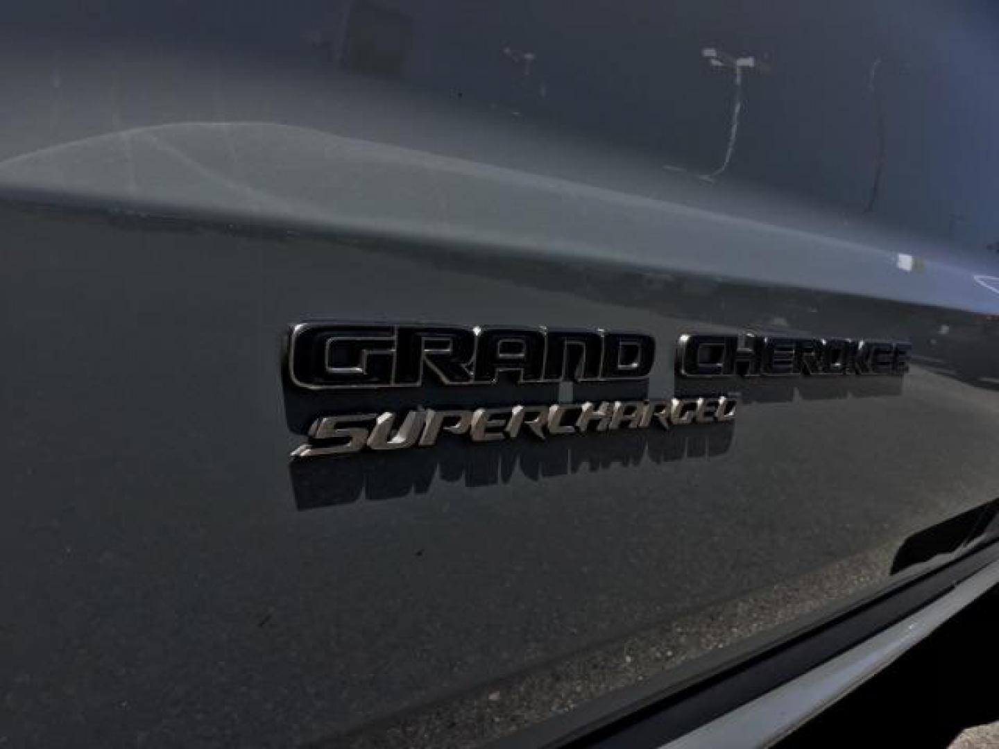 2021 Sting-Gray Clear Coat /Black, premium leather/sueded microfiber Jeep Grand Cherokee Trackhawk (1C4RJFN92MC) with an 6.2L V8 SUPERCHARGED engine, 8-Speed Automatic transmission, located at 1235 N Woodruff Ave., Idaho Falls, 83401, (208) 523-1053, 43.507172, -112.000488 - Here's a 2021 Jeep Grand Cherokee TrackHawk! This is a 6.2L Supercharged V8 SUV! It seats 5 people, has a massive cargo area, and it's AWD, so you'll be able to enjoy it year round! This Jeep has 707 horsepower and a 0-60 in just 3.5 seconds! The TrackHawk focused on power but that doesn't mean it s - Photo#12