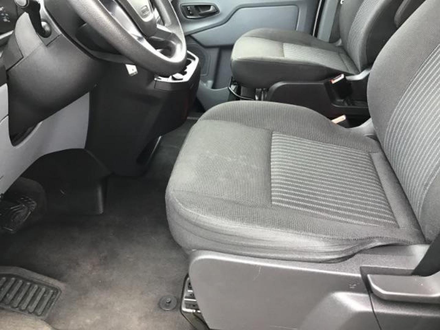 2018 WHITE /XL Ford Transit 350 Wagon Low Roof XL w/Sliding Pass. 148-in. WB (1FBZX2YG2JK) with an 3.5L V6 DOHC 24V engine, 6-Speed Automatic transmission, located at 1235 N Woodruff Ave., Idaho Falls, 83401, (208) 523-1053, 43.507172, -112.000488 - This 2018 Ford Transit Van, will seat up to 15 passengers. It has 74,000 miles. Comes with bluetooth and satellite radio. At Timberline Auto it is always easy to find a great deal on your next vehicle! Our experienced sales staff can help find the right vehicle that will fit your needs. Our knowle - Photo#8