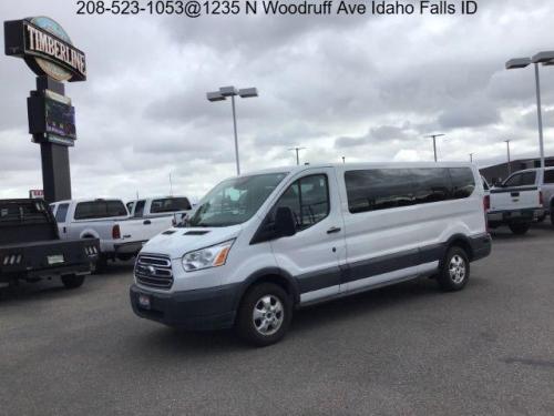 2018 Ford Transit