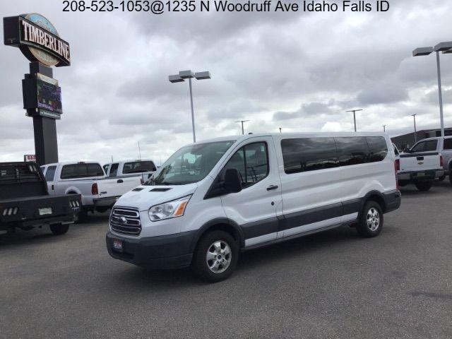 photo of 2018 Ford Transit