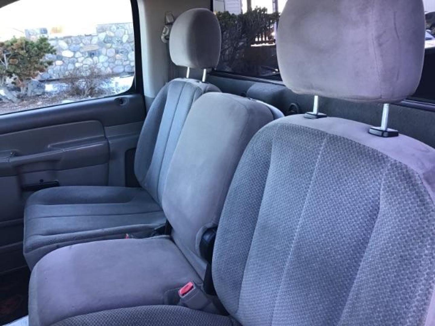 2003 Atlantic Blue Pearlcoat /Dark Slate Gray Cloth Interior Dodge Ram 1500 SLT Short Bed 4WD (1D7HU16NX3J) with an 4.7L V8 SOHC 16V engine, 5-Speed Automatic transmission, located at 1235 N Woodruff Ave., Idaho Falls, 83401, (208) 523-1053, 43.507172, -112.000488 - This 2003 Dodge Ram 1500 single cab, has 149,000. Comes with cloth interior, 4x4, cruise control, power locks, and power windows. At Timberline Auto it is always easy to find a great deal on your next vehicle! Our experienced sales staff can help find the right vehicle will fit your needs. Our knowl - Photo#9