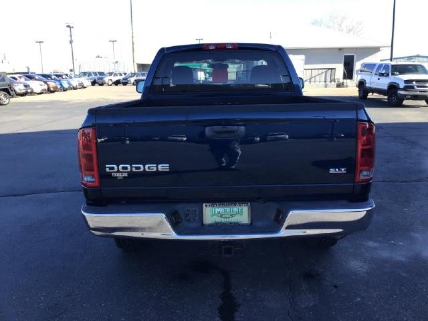 2003 Atlantic Blue Pearlcoat /Dark Slate Gray Cloth Interior Dodge Ram 1500 SLT Short Bed 4WD (1D7HU16NX3J) with an 4.7L V8 SOHC 16V engine, 5-Speed Automatic transmission, located at 1235 N Woodruff Ave., Idaho Falls, 83401, (208) 523-1053, 43.507172, -112.000488 - This 2003 Dodge Ram 1500 single cab, has 149,000. Comes with cloth interior, 4x4, cruise control, power locks, and power windows. At Timberline Auto it is always easy to find a great deal on your next vehicle! Our experienced sales staff can help find the right vehicle will fit your needs. Our knowl - Photo#3