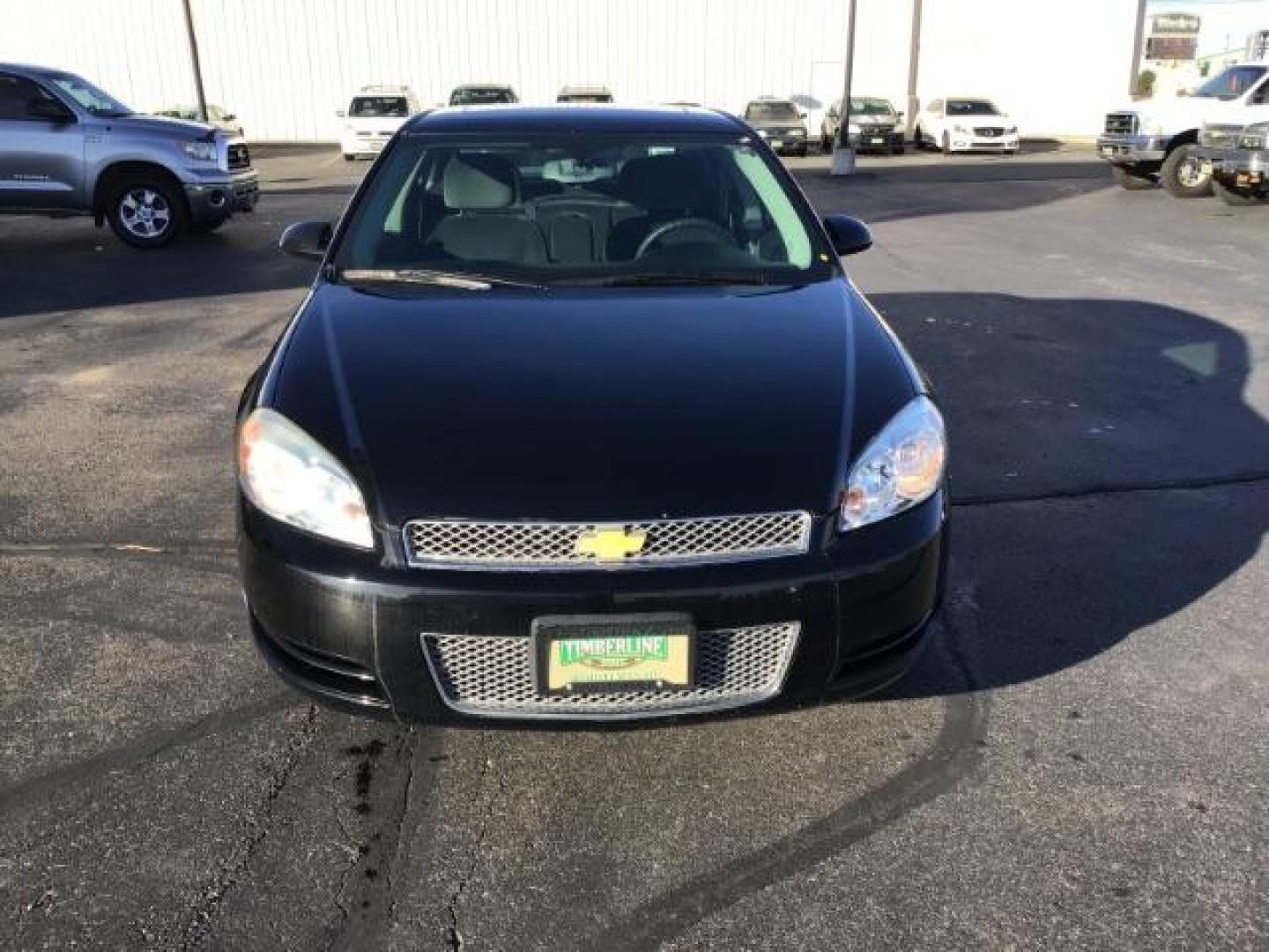 2015 BLACK /CLOTH Chevrolet Impala Limited LT (2G1WB5E30F1) with an 3.6L V6 DOHC 16V FFV engine, 6-Speed Automatic transmission, located at 1235 N Woodruff Ave., Idaho Falls, 83401, (208) 523-1053, 43.507172, -112.000488 - Photo#7