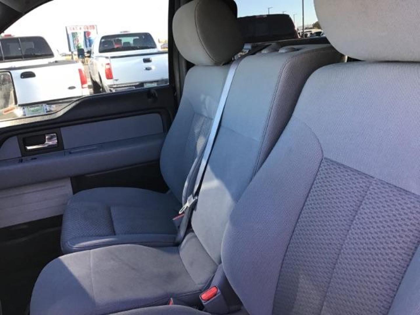 2014 Blue Jeans Metallic /Steel Gray Ford F-150 XLT SuperCrew 6.5-ft. Bed 4WD (1FTFW1ET2EK) with an 3.5L V6 TURBO engine, 6-Speed Automatic transmission, located at 1235 N Woodruff Ave., Idaho Falls, 83401, (208) 523-1053, 43.507172, -112.000488 - This 2014 Ford F150 XLT, has the 3.5L V6 motor. It only has 54,814 miles. It has keyless entry, bluetooth, and back up camera. At Timberline Auto it is always easy to find a great deal on your next vehicle! Our experienced sales staff can help find the right vehicle that will fit your needs. Our kn - Photo#9