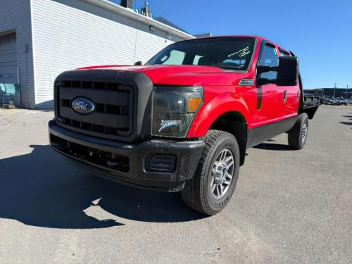 2013 Ford F-350 SD