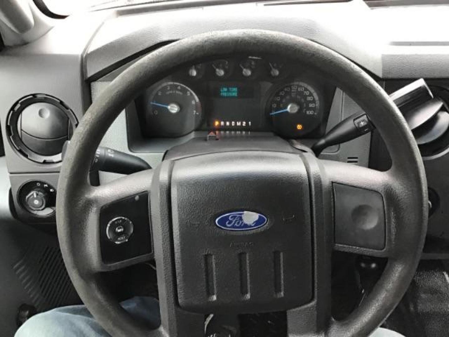 2013 Vermillion Red /Steel Vinyl Interior Ford F-350 SD XL Crew Cab 4WD (1FT8W3B60DE) with an 6.2L V8 OHV 16V engine, 6-Speed Automatic transmission, located at 1235 N Woodruff Ave., Idaho Falls, 83401, (208) 523-1053, 43.507172, -112.000488 - This 2013 Ford F350 XL. Has the 6.2L V8 motor. It only has 99,446 miles. It has the Flat bed, and plenty of room to haul people around. At Timberline Auto it is always easy to find a great deal on your next vehicle! Our experienced sales staff can help find the right vehicle that will fit your needs - Photo#14