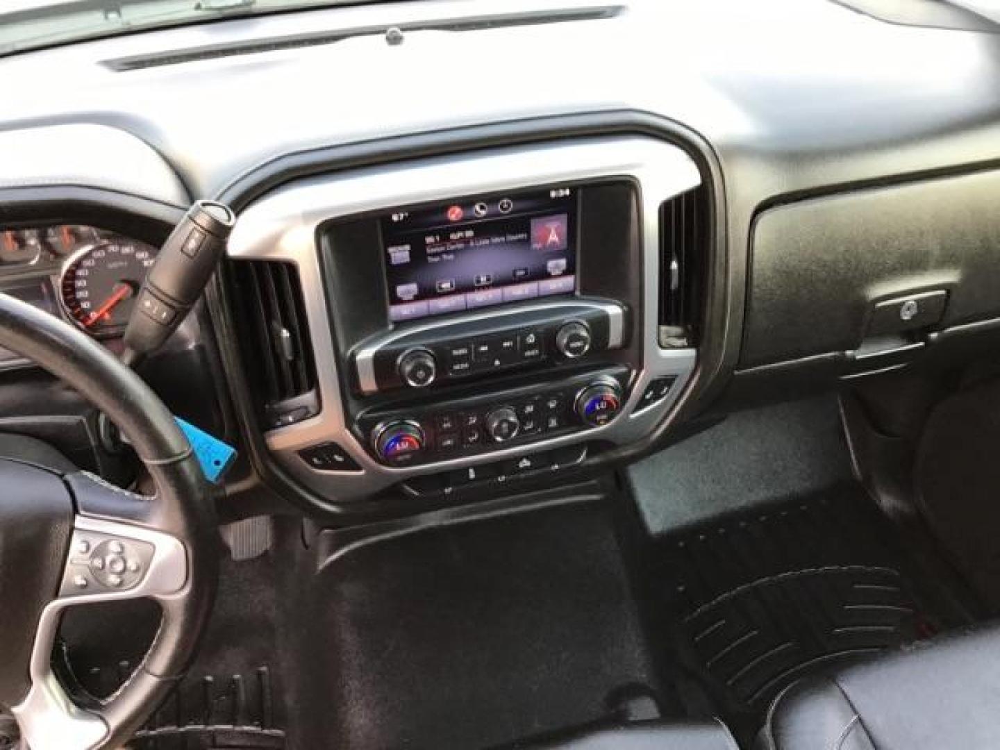 2015 Onyx Black /Jet Black, cloth GMC Sierra 1500 SLE Crew Cab Short Box 2WD (3GTP1UEC2FG) with an 5.3L V8 OHV 16V engine, 6-Speed Automatic transmission, located at 1235 N Woodruff Ave., Idaho Falls, 83401, (208) 523-1053, 43.507172, -112.000488 - This 2015 GMC 1500 SLT, has the 5.3L motor. It has a spray in bedliner, AM/FM CD, keyless remote, Alloy wheels. Interior and exterior and in very good condition At Timberline Auto it is always easy to find a great deal on your next vehicle! Our experienced sales staff can help find the right vehicle - Photo#10