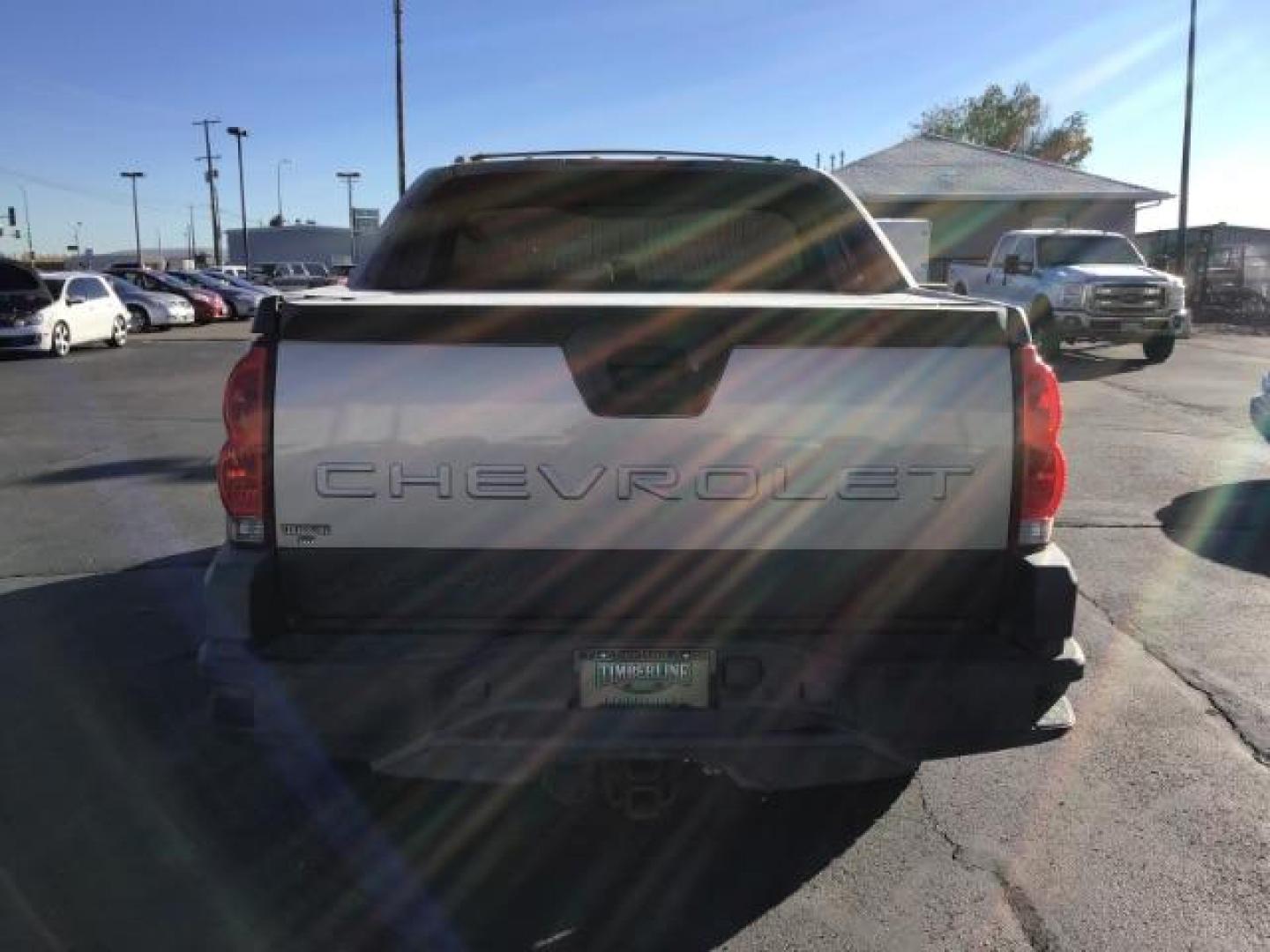 2004 Silver Birch Metallic /Dark Charcoal Cloth Interior Chevrolet Avalanche 1500 4WD (3GNEK12TX4G) with an 5.3L V8 OHV 16V engine, 4-Speed Automatic transmission, located at 1235 N Woodruff Ave., Idaho Falls, 83401, (208) 523-1053, 43.507172, -112.000488 - This 2004 Chevrolet Avalanche LTZ is Fully loaded. At Timberline Auto it is always easy to find a great deal on your next vehicle! Our experienced sales staff can help find the right vehicle will fit your needs. Our knowledgeable finance department has options for almost any credit score. We offer m - Photo#3