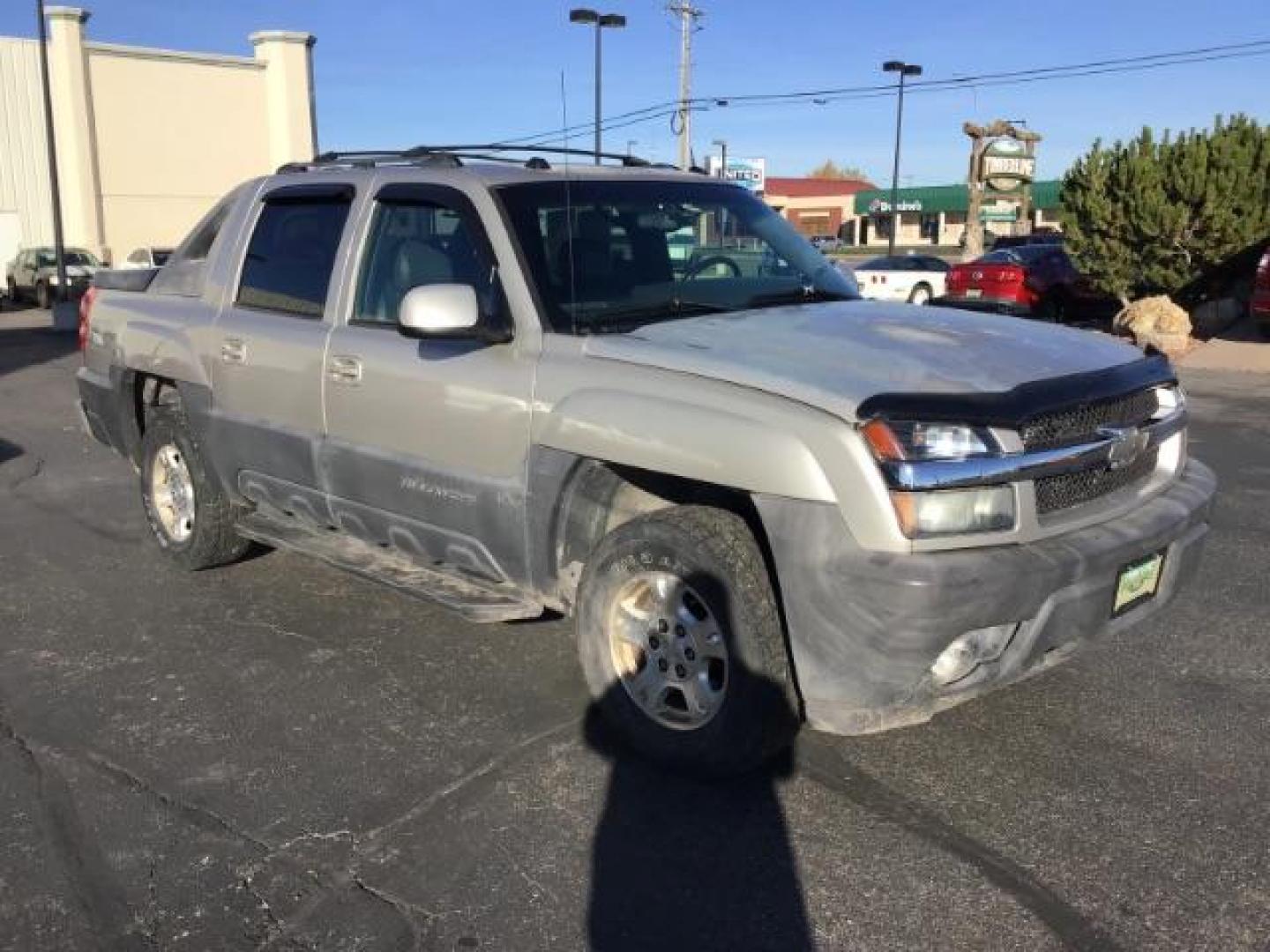 2004 Silver Birch Metallic /Dark Charcoal Cloth Interior Chevrolet Avalanche 1500 4WD (3GNEK12TX4G) with an 5.3L V8 OHV 16V engine, 4-Speed Automatic transmission, located at 1235 N Woodruff Ave., Idaho Falls, 83401, (208) 523-1053, 43.507172, -112.000488 - This 2004 Chevrolet Avalanche LTZ is Fully loaded. At Timberline Auto it is always easy to find a great deal on your next vehicle! Our experienced sales staff can help find the right vehicle will fit your needs. Our knowledgeable finance department has options for almost any credit score. We offer m - Photo#6