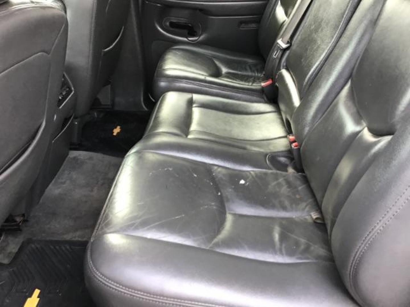 2004 Silver Birch Metallic /Dark Charcoal Cloth Interior Chevrolet Avalanche 1500 4WD (3GNEK12TX4G) with an 5.3L V8 OHV 16V engine, 4-Speed Automatic transmission, located at 1235 N Woodruff Ave., Idaho Falls, 83401, (208) 523-1053, 43.507172, -112.000488 - This 2004 Chevrolet Avalanche LTZ is Fully loaded. At Timberline Auto it is always easy to find a great deal on your next vehicle! Our experienced sales staff can help find the right vehicle will fit your needs. Our knowledgeable finance department has options for almost any credit score. We offer m - Photo#42