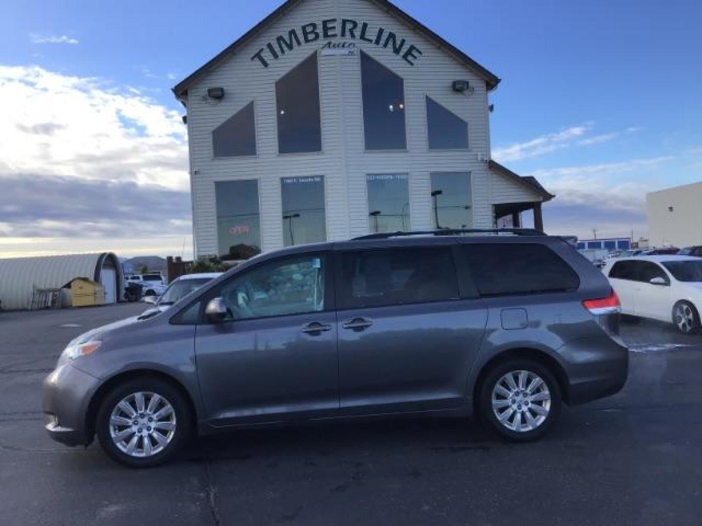 2011 Toyota Sienna XLE AWD 7-Pass V6 (5TDDK3DC0BS) with an 3.5L V6 EFI DOHC 24V engine, 5-Speed Automatic transmission, located at 1235 N Woodruff Ave., Idaho Falls, 83401, (208) 523-1053, 43.507172, -112.000488 - This 2011 Toyota Sienna XLE, is AWD. It has all of the options. At Timberline Auto it is always easy to find a great deal on your next vehicle! Our experienced sales staff can help find the right vehicle will fit your needs. Our knowledgeable finance department has options for almost any credit sco - Photo#1